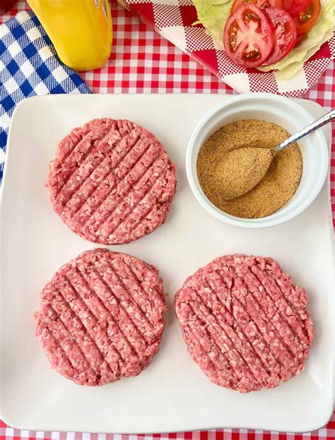 3-Ingredient Hamburger Seasoning Mix - SmartyPantsKitchen