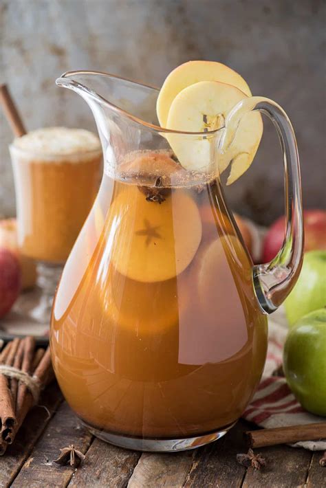 Apple Cider Beer Punch at Amy Langworthy blog