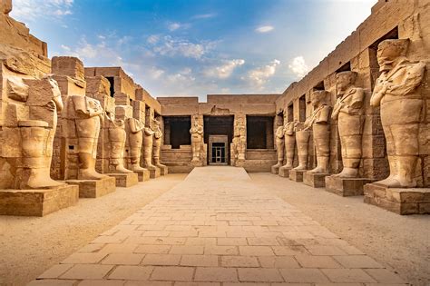 Ancient Egyptian Temples - Ancient Egypt Tours