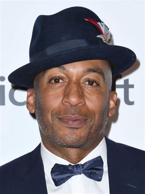 James Lesure - Actor