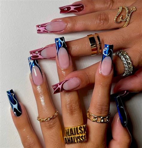 28 Stunning Gel X Nail Designs To Elevate Your Look
