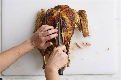 How To Carve a Turkey: The Simplest, Easiest Method | Kitchn