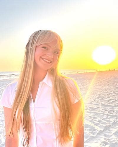 Courtesy Announcement - Morgan Grace Daniel Obituary (2025) - Cornelia ...