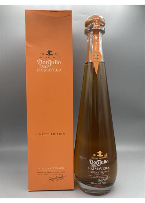 Don Julio Tequila Reposado