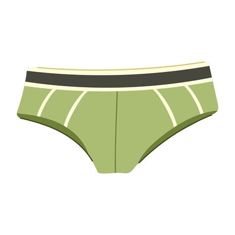 guy underwear men cartoon vector illustration 25440541 Vector Art at ...