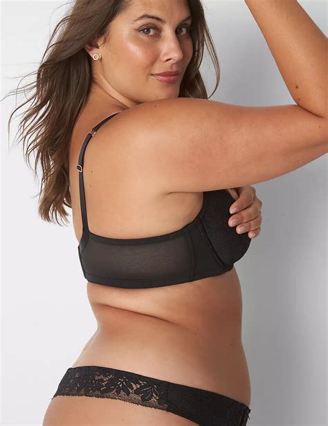 Quarter Bras Plus Size