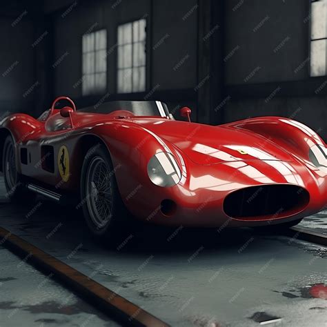 Premium AI Image | realistic car models artistic