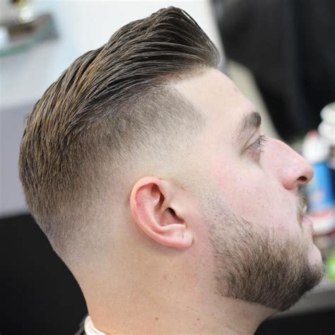 Edgy Disheveled Haircut for fat face | Hairstyles for fat faces, Mens ...
