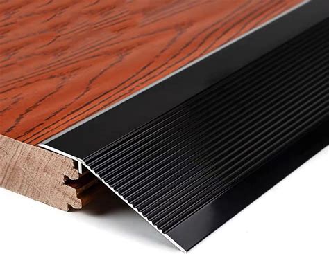 Amazon.com: Floor Transition Strip Floor Divider Strip, Thresholds ...