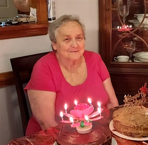 Ann Carol Greiner - Affinity Funeral Service | Richmond VA Funeral Home