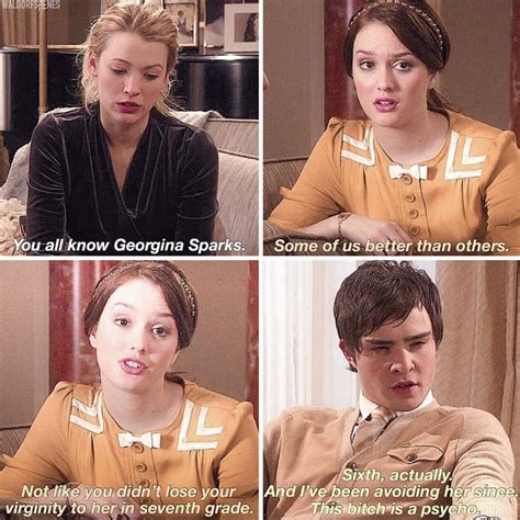 Pin by Zittca on Gossip Girl | Gossip girl memes, Gossip girl chuck ...
