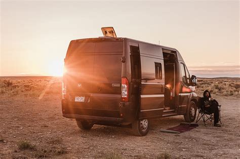 Denver Campervan Rentals | Native Campervans