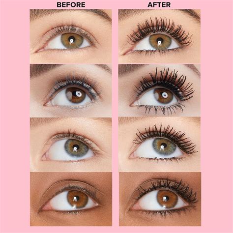 Better Than Sex Mascara & Foreplay Travel Size - Mascara de TOO FACED ≡ ...