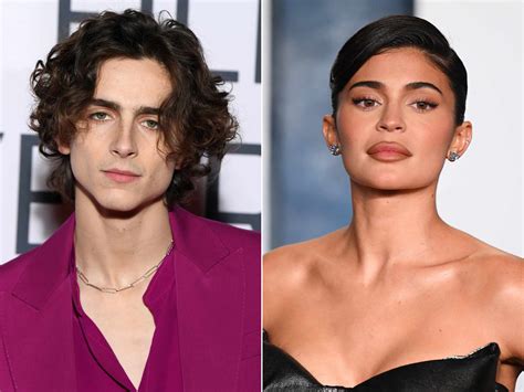 Timothée Chalamet's Dating History: From Lourdes Leon to Kylie Jenner