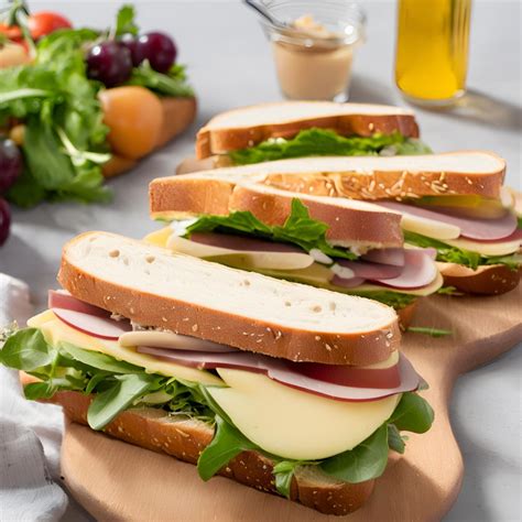 Ploughman Sandwich Recipe: Layers of Flavor, Perfectly Balanced! - The Fresh Man cook