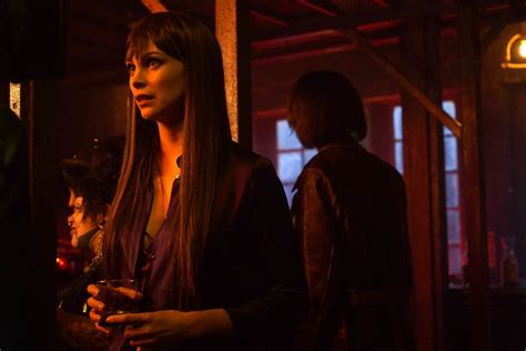 Dr. leslie thompkins (lee) from gotham season 4 REVAMP | Gotham season ...