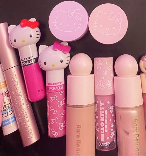 Hello kitty makeup – Artofit