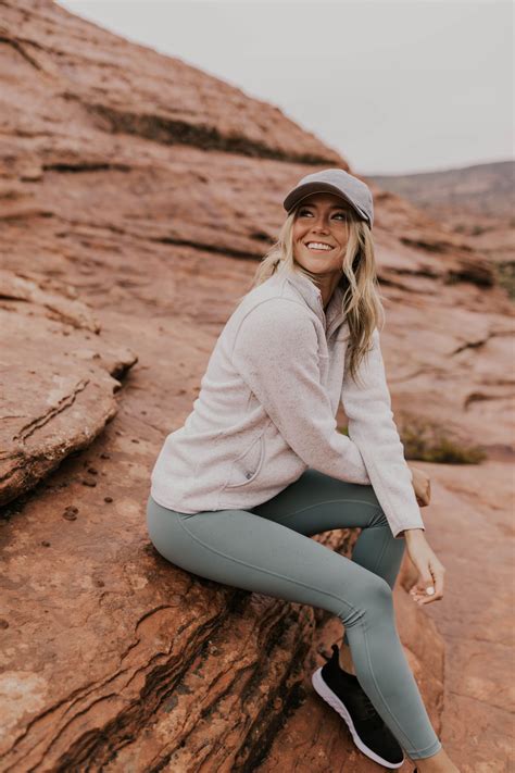 8 Utah Trails To Hike This Spring | Hiking outfit women, Spring hiking ...
