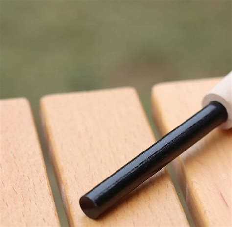 1/2" x 5" Jumbo Sized Ferrocerium (Ferro) Rod Flint Survival Fire ...