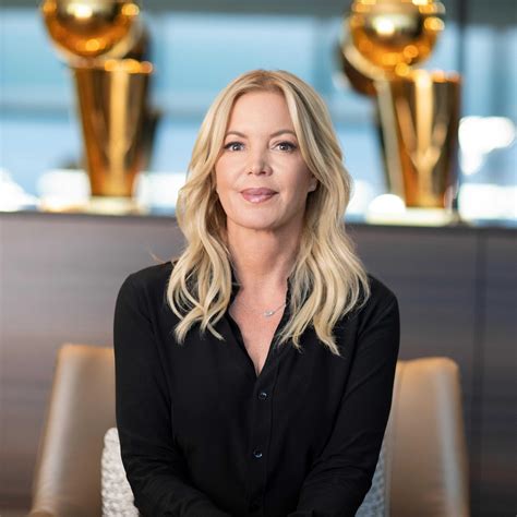 Nobody mentions Jeanie Buss anymore : r/lakers