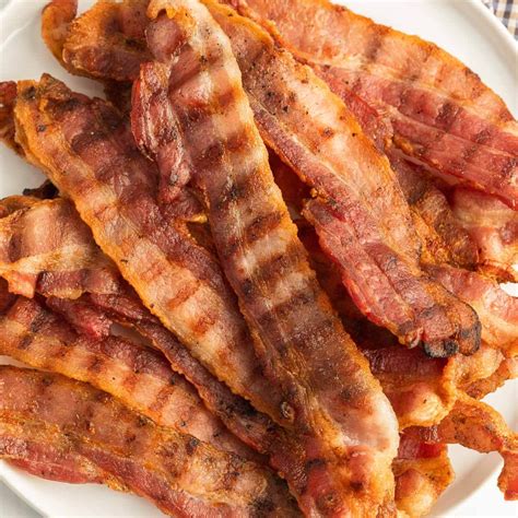 Grilled Ham Steak Recipe - grillonadime.com