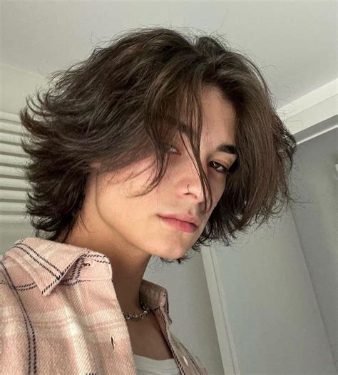 Tổng hợp 78+ tóc middle part mullet ngầu nhất - Sai Gon English Center