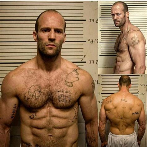 Jason Statham Height