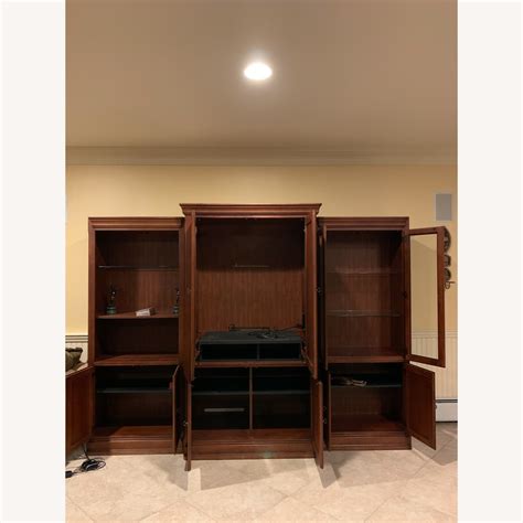 Thomasville Entertainment Center - AptDeco