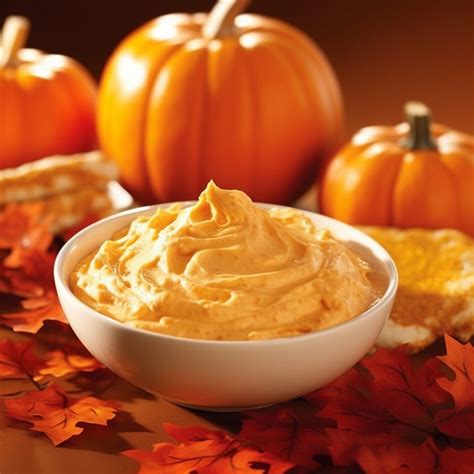 Pumpkin Fluff Dip | JELL-O | United States | Recipes - Kraft Heinz