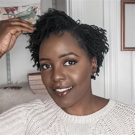 Best sisterlocks | Sisterlocks styles updo, Short hair styles ...