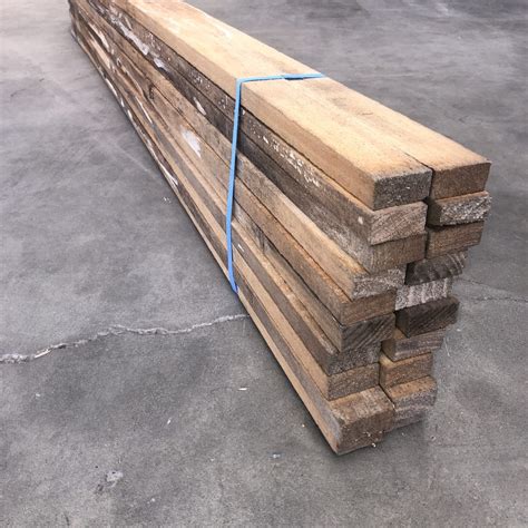 50 x 25 H4 RS Timber - 1.0m – Gardenmakers Landscape Supplies