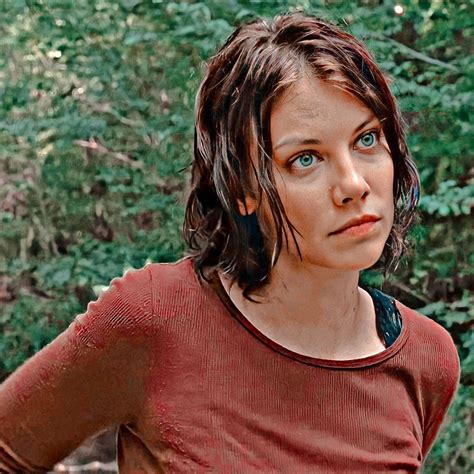 Twd, The Walking Dead, Maggie, Dreadlocks, Hair Styles, Beauty, Hair Plait Styles, Hair Makeup ...