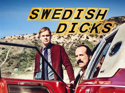 Serientipp: Swedish Dicks - Prominent besetzte Comedy - allerdings nur ...