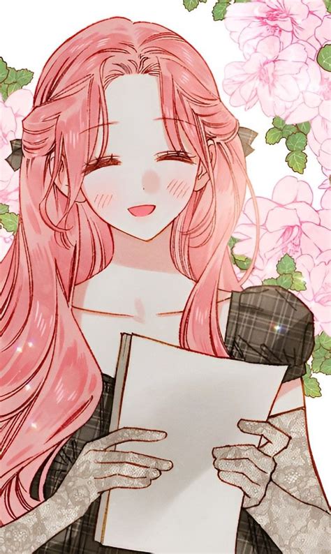 Anime Girl Pink, Manga Girl, Anime Art Girl, Pink Hair Anime, Manhwa ...