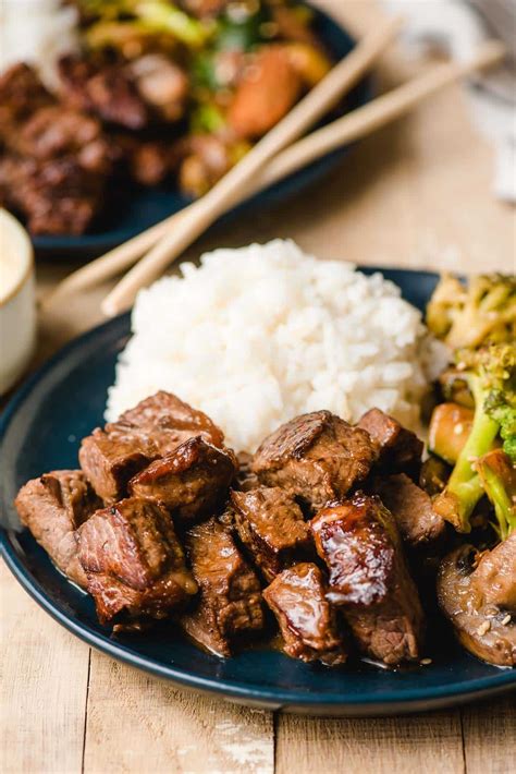 How to Make Easy Hibachi Steak Recipe at Home! | NeighborFood