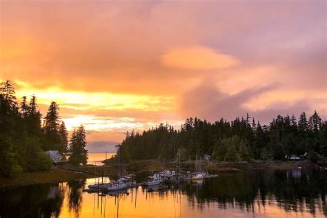 Port Protection, AK | Things to do, Recreation, & Travel Information ...