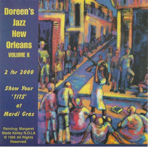 Doreen Ketchens – 2 For 2000: Show Your ‘Tits’ At Mardi Gras Vol. X ...