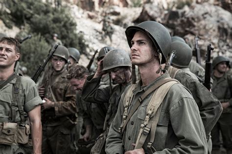 Hacksaw Ridge True Story | POPSUGAR Entertainment