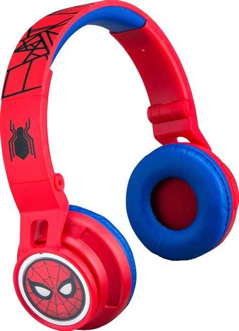 Argos Spiderman Headphones at Lucinda Pell blog