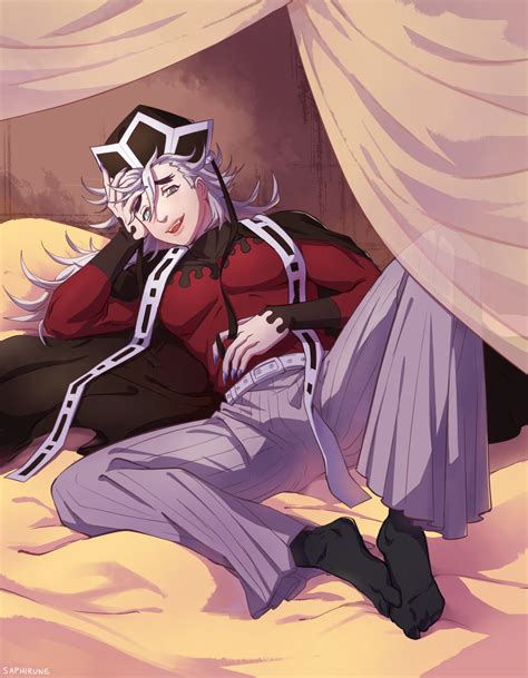 doodle galore (Posts tagged douma) Hot Fan, Black Butler Anime, Sitting ...