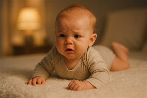 Best Sleeping Position For Baby With Stuffy Nose