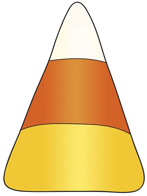 Candy Corn Clipart - Free Downloadable Images and Graphics