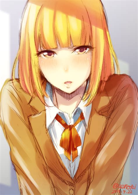 Midorikawa Hana (Hana Midorikawa) :: Prison School (kangoku gakuen ...