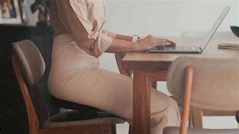 What Is Office Chair Butt? Causes & Prevention Tips
