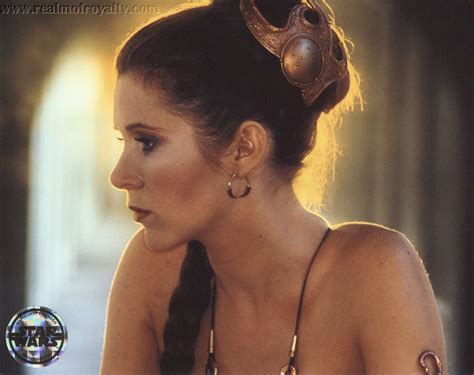 🔥 [50+] Princess Leia Slave Wallpapers | WallpaperSafari