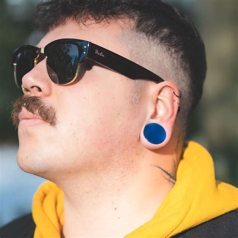 Ear Stretching Sizes | Ear Gauge Sizes & Chart