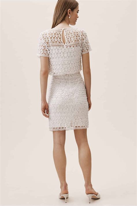 50+ Prettiest City Hall Wedding Dresses and Courthouse Bridal Outfits ...