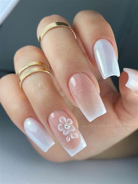 White Nail Designs 2022