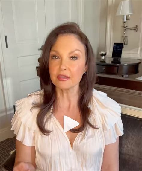 Ashley Judd how look today and what doing now - Jokes Daddy