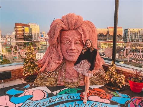 8 Things You Must Do in Nashville in December - Piña Colada Passport